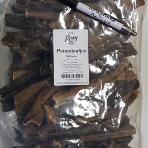 Pensstaafjes 1000 gram