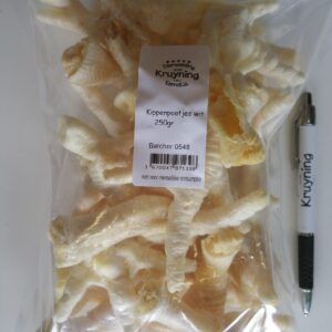 Kippenpootjes wit 250 gram