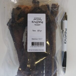 Pensstaafjes 30 x 100 gram