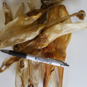 Konijnoor zonder vacht 6 kilo