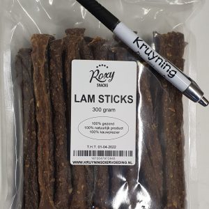 Pure Range: Lam sticks 300 gram