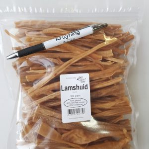 Lamshuid naturel 300 gram