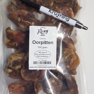 Varkens Oorpitten 12 x 500 gram