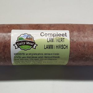Daily Meat Compleet Lam / Hert