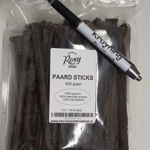 Pure Range: Paard sticks 300 gram