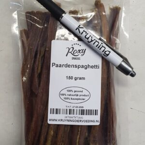 Paarden spaghetti 150 gram