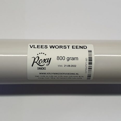 WorstEend800 gram