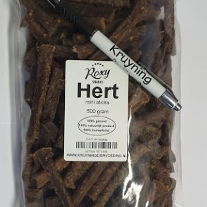 Pure Range: Hert mini sticks 500 gram