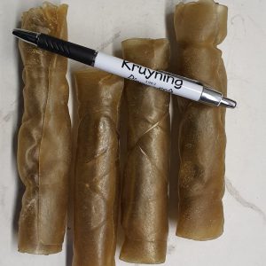 Rawhide Roll naturel, 6 inch