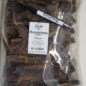 Rundvleesplaatjes 12 x 1000 gram