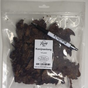 Konijnenlong 100 gram