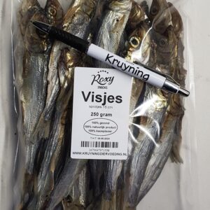 Visjes 250 gram