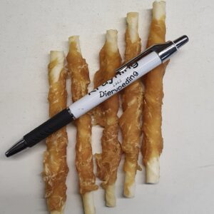 Rawhide Kip 12 cm, 500 gram