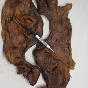 Paardensnuit / lip / wang 5 kilo