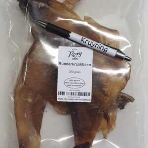Runderkraakbeen 250 gram