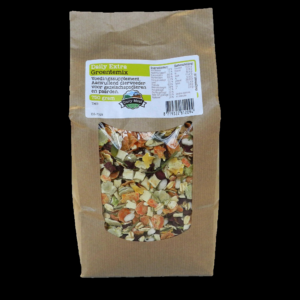 Groentemix 750 gram