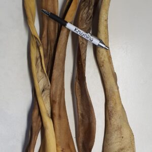 Paardenhuid 25 cm, 5 kilo