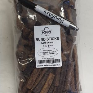 Pure Range: Rund mini sticks 500 gram