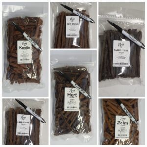 Pure Range: Super Pakket 300 en 500 gram