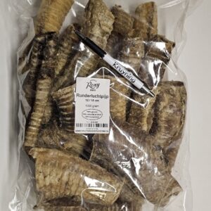 Runderluchtpijp 12 cm, 12 x 1000 gram