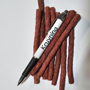 Rawhide sticks Duck 20 x 500 gram