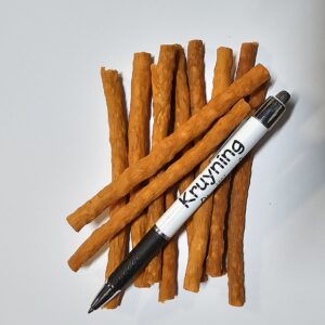 Rawhide sticks Kip 20 x 500 gram